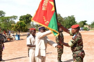 Burkina Faso : Le militaire, auteur de lÂ’assassinat de sa copine, mis aux arrêts
